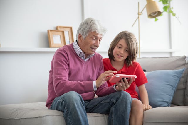 Family & Caregiver Support