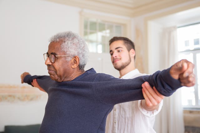 Home Care Assistance