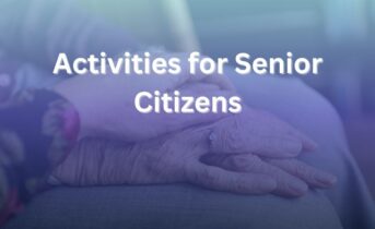 activities for senior citizens