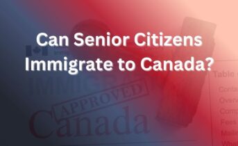 can senior citizens immigrate to canada