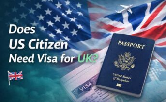 does us citizen need visa for uk